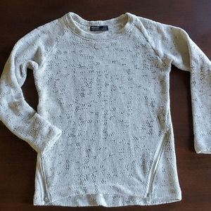 《 Benjamin Jay 》Knit  Burnout Sweater